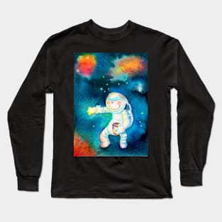 Star Collector - Taurus Constellation Long Sleeve T-Shirt